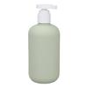 Refillable Cosmetic Pump Bottle Portable Leak Proof Shampoo Lotion Dispenser Multipurpose HDPE Squeeze Container