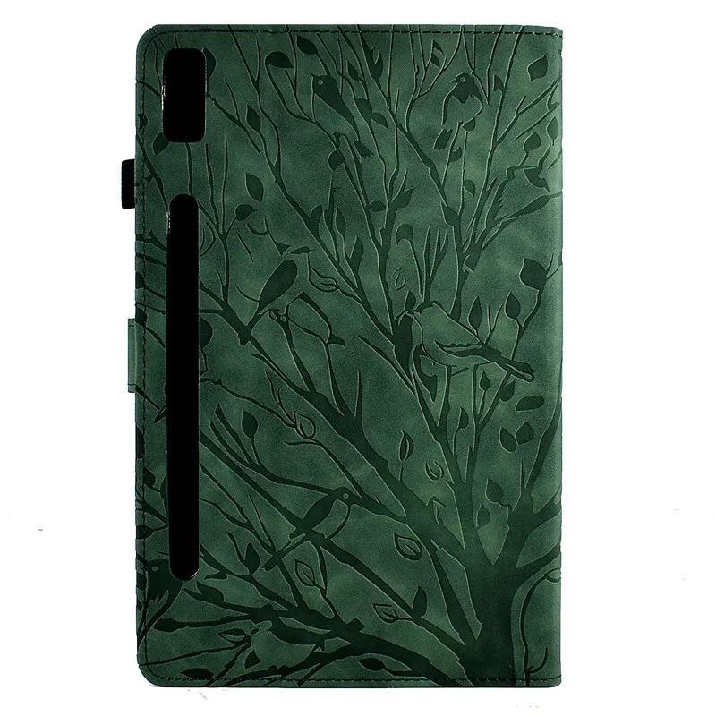 Case For Lenovo P11 Pro 2nd Gen Cover tb138fu tb132fu Tree Stand Protective Funda For Xiaoxin Pad Pro Tablet Case 2022 11.2 inch