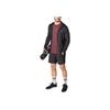 Adidas FW24 Climacool Puremotion Series Versatile Zip-Up Hooded Long Sleeve Jacket Men jackets Black JE5691