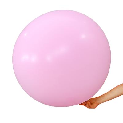 # CHAILERT BALLOON # the Best Quality Babypink Color 36 Inch Pink Balloon Giant Balloon, 10 Pcs Packing.