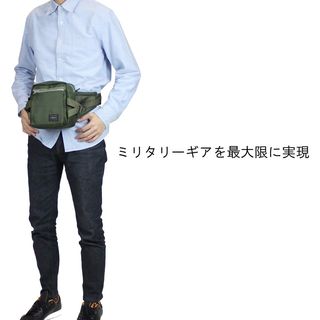 Sac banane PORTER Flying Ace FLYING ACE [Porter] 863-16810 Noir/10