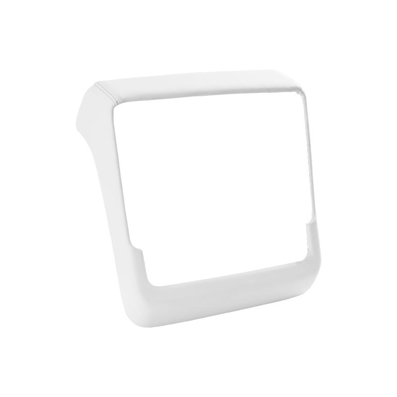 For Tesla Model Y Juniper/Model 3 2026 Up Rear Screen Frame Ventilation Mask Protector Cover Armrest Box Cover Pad Accessories