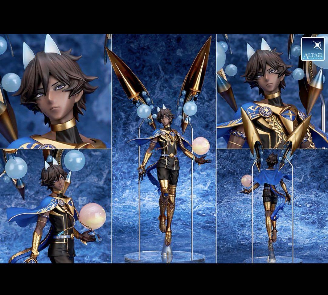 

[USED] Alter Berserker Arjuna