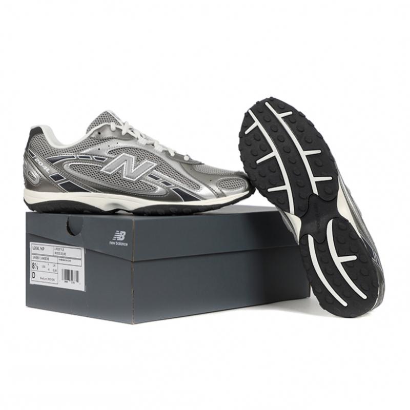 New Balance 204l Dark Silver Metallic