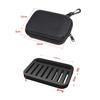 Double Side Waterproof EVA Foam Fishing Tackle Bag Case Fly Fishing Bait Hook Lure Storage Case Pouch Organizer