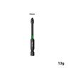 6Pcs/24Pcs PH2 Impact Screwdriver Bits Set S2 Steel Strong Magnetic Black Anti-Slip High Hardness for Power Drills DIY