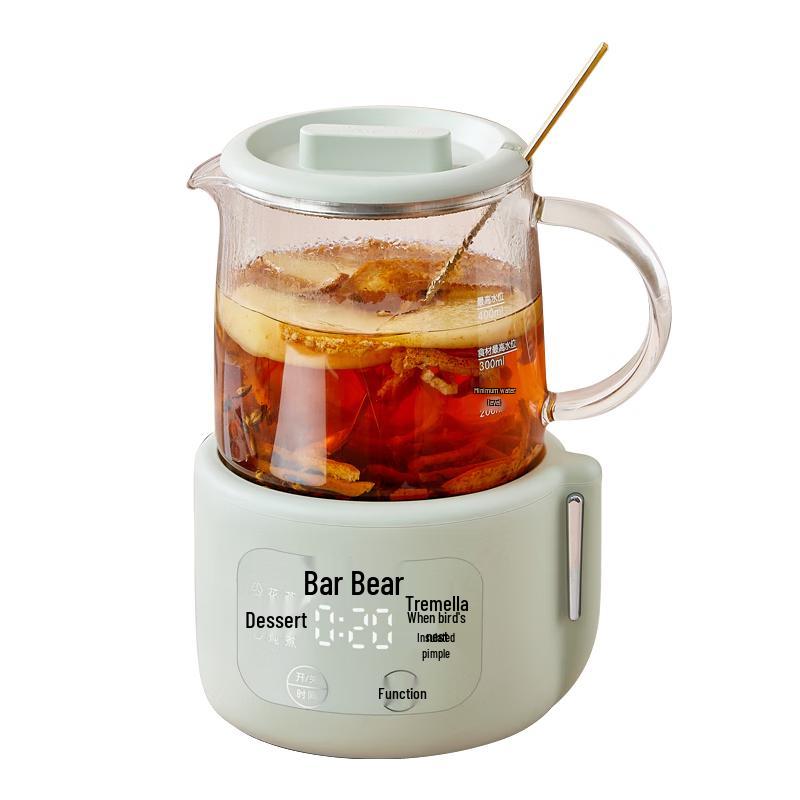 Bear Electric Health & Herbal Brew Pot Series