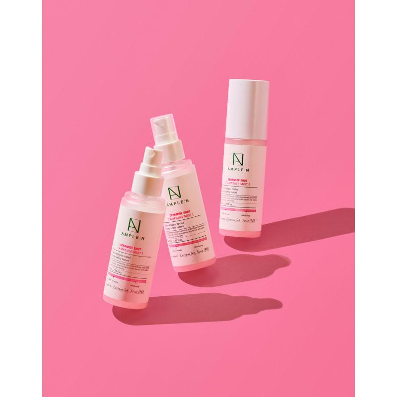 Ceramide Shot Ampoule Mist 80ml