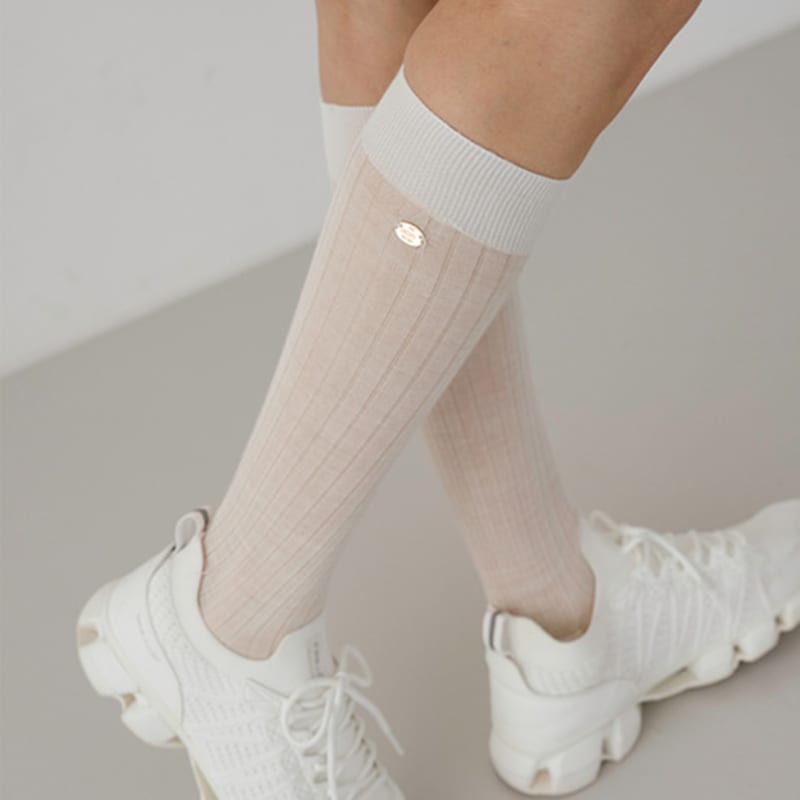 Nitina See-through Knee Socks IV