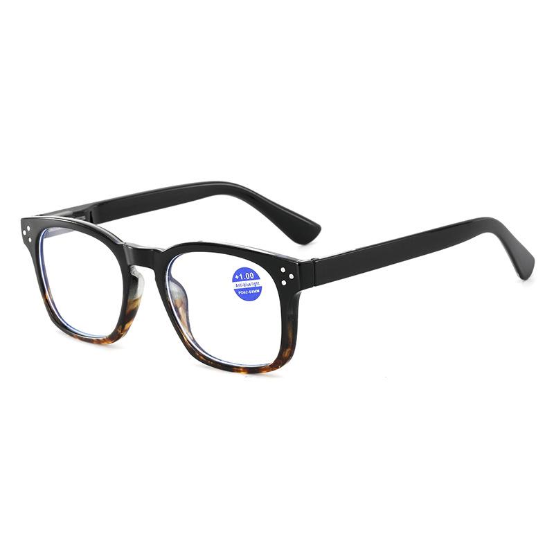 

Очки для чтения Ретро Весенний храм Старик Чтение Чтение Очки для чтения 200