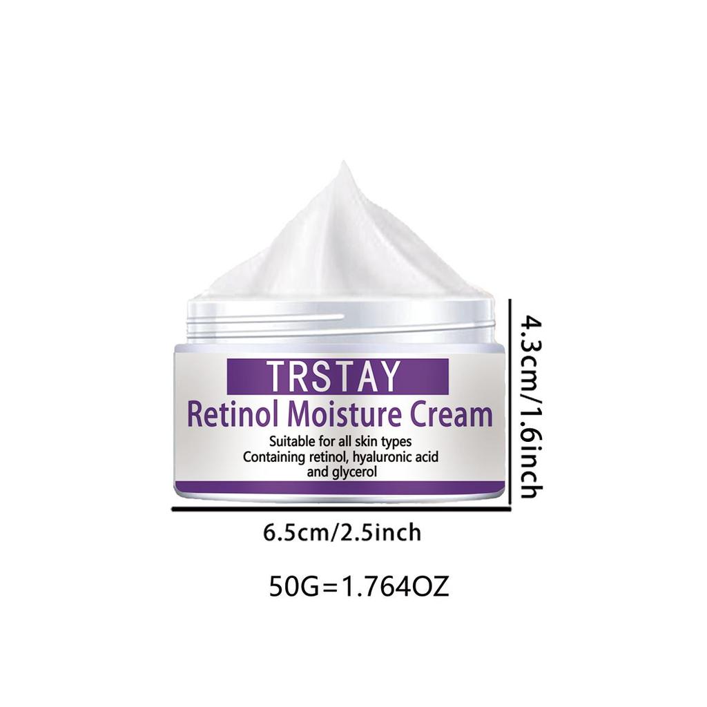 Anti-aging Hydrating Moisturizer That Brightens Skin Tone, Firms Skin and Reduces Dullness