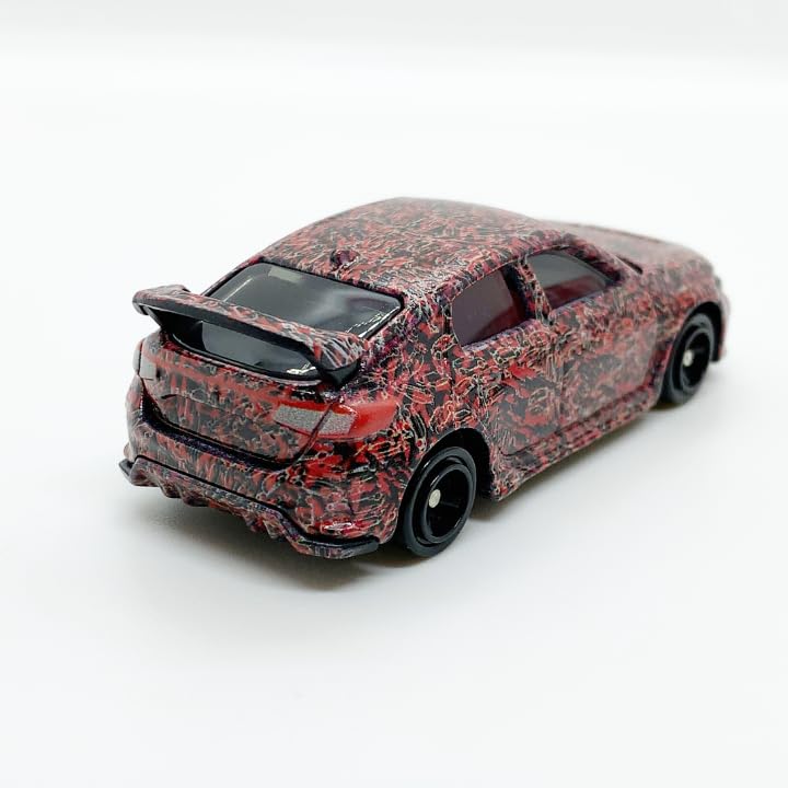Tomica 78 Honda Civic TYPE R Overseas Sales (First Version)