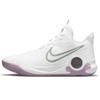 Nike KD Trey 5 X Cushioning Slip Resistant Abrasion Resistant Cushioning Slip Resistant Abrasion Resistant Mid top DJ6922-100(Team40-)