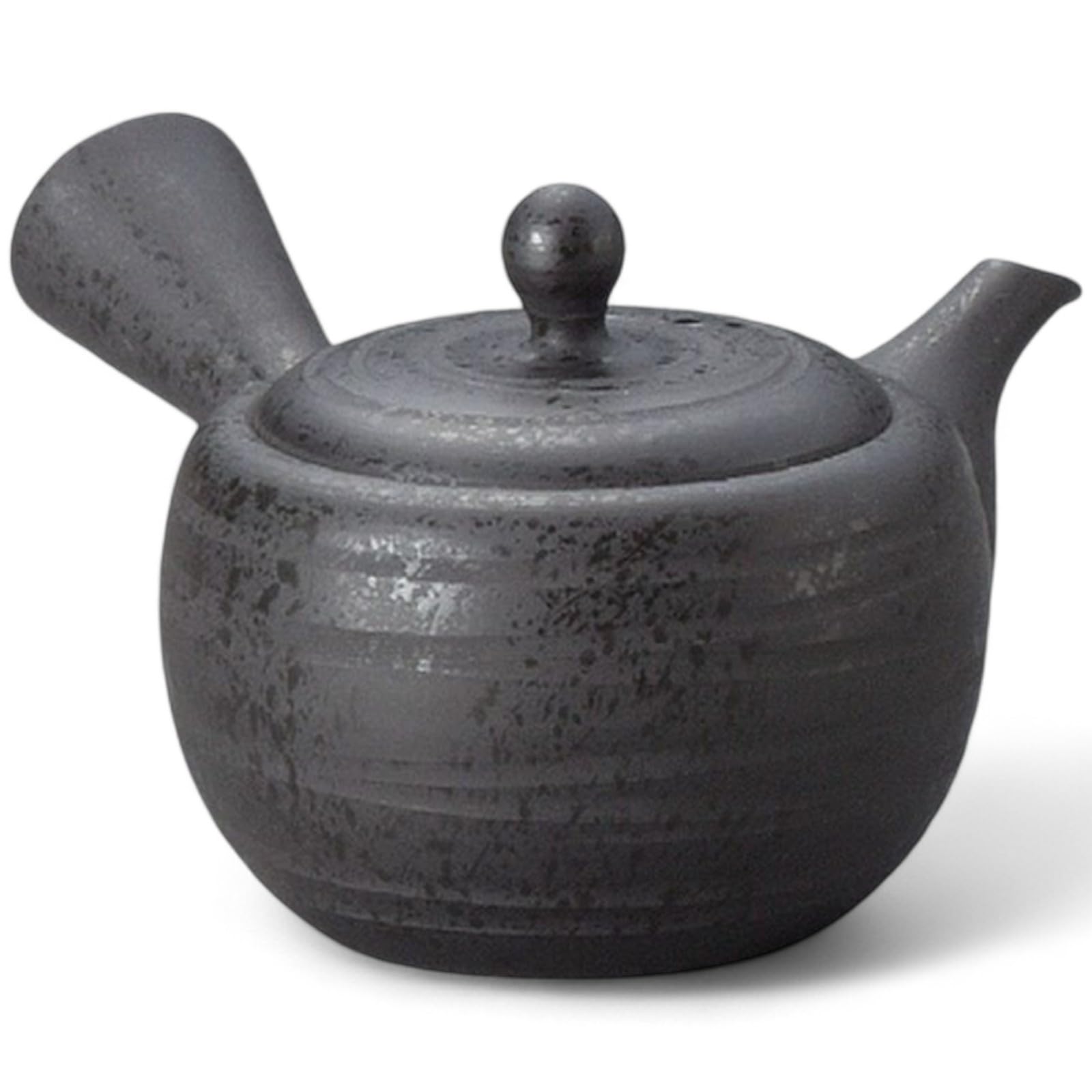 

Чайник с освежающей сеткой и сделанный в Японии J-kitchens Коммерческого класса Токонаме-яки Ситечко, 220 мл,