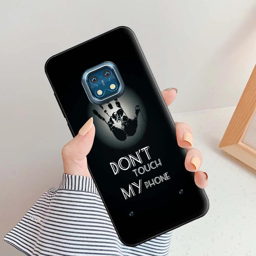 Case For Nokia XR20 Case Cover TA-1368 Cute Animal Silicone Phone Bumper For Nokia XR 20 6.67 Cool Protective TPU Back Shell
