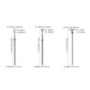3Pcs Nail Drill Bits for Acrylic Nails, Diamond Nail Bits, Manicure Grinding Head Tools for Nail Art, Dead Skin