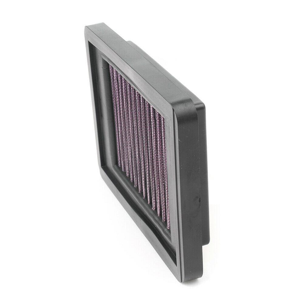 

Motorcycle Air Intake Filter Air Cleaner For YZF R3/R25 YZF-R3 ABS YZF-R25 MT-03 MT03 MT 03 black purple