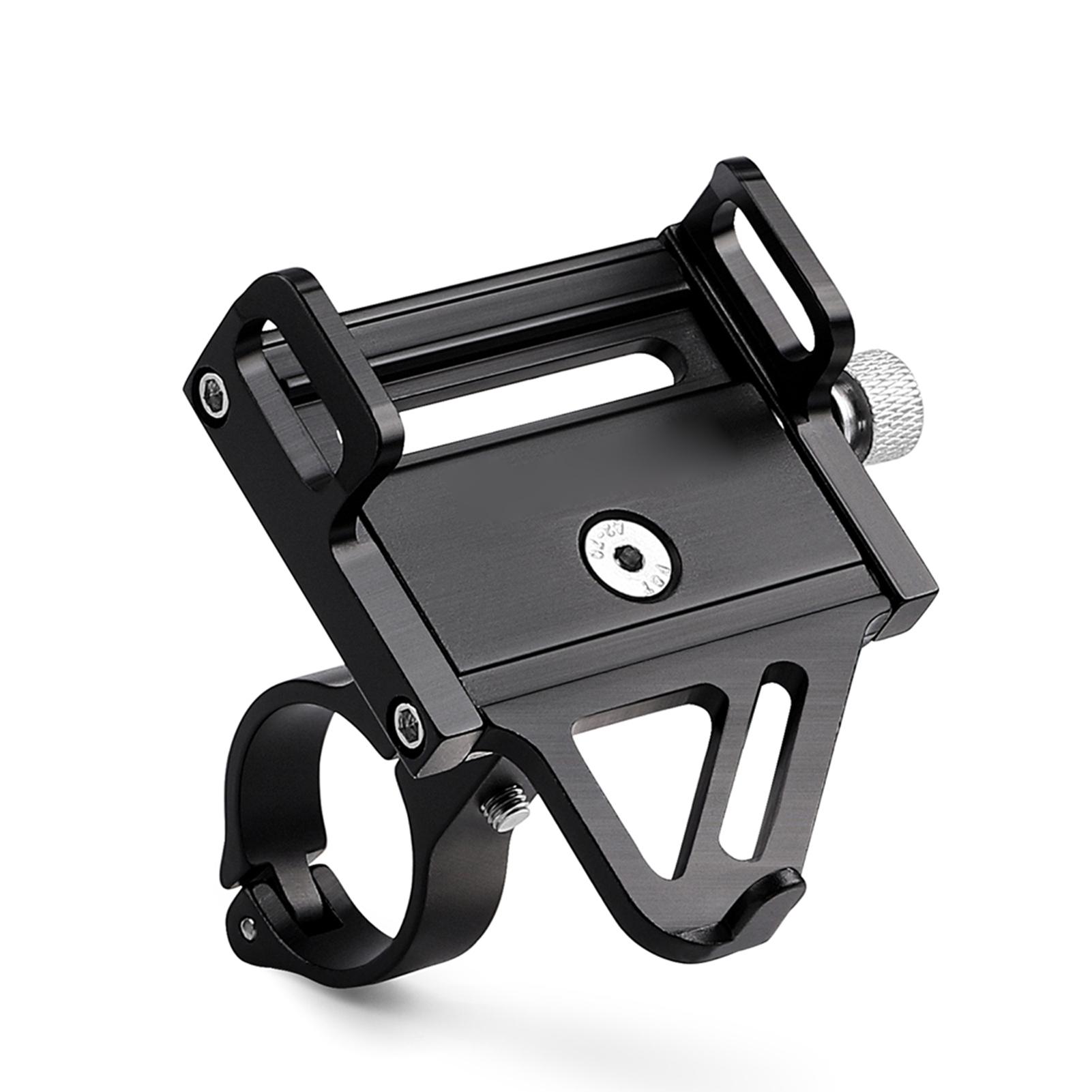 

MobilePhone Holder MobilePhone Navigation Fixed Bracket Bike Handlebar Aluminum Alloy MobilePhone Rack SmartPhone Support
