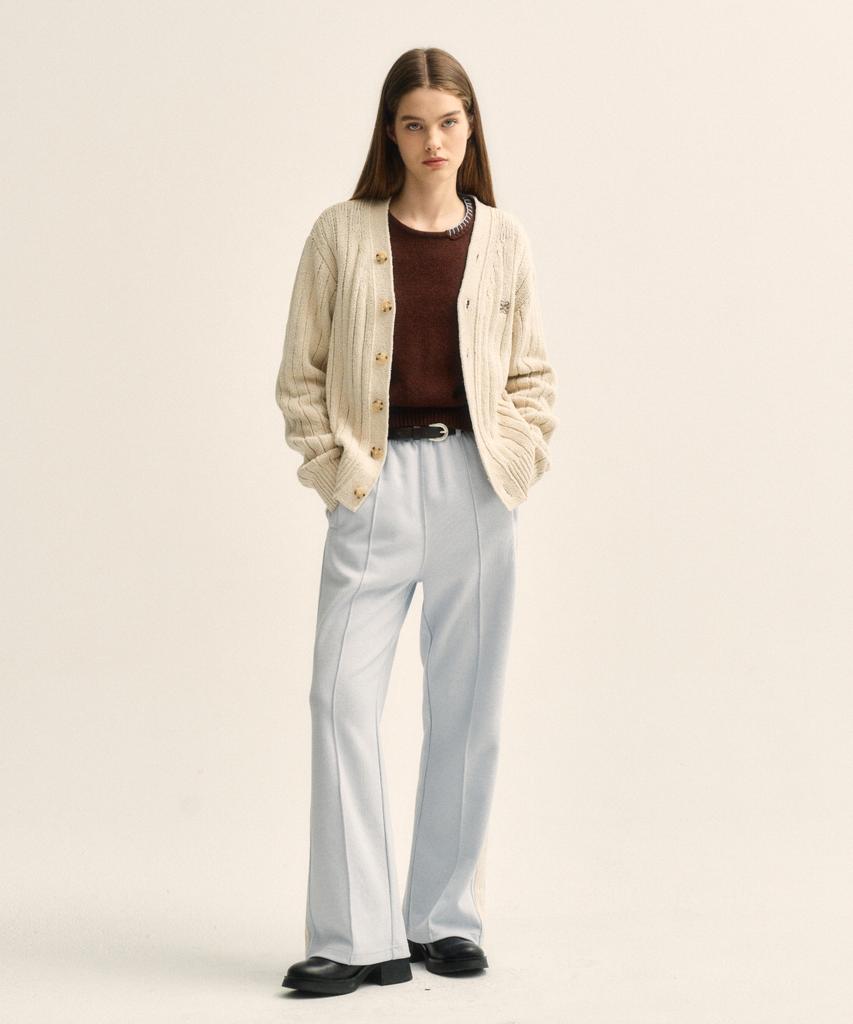 Seteo Roton All Day Track Pants Sky Blue (Type B)