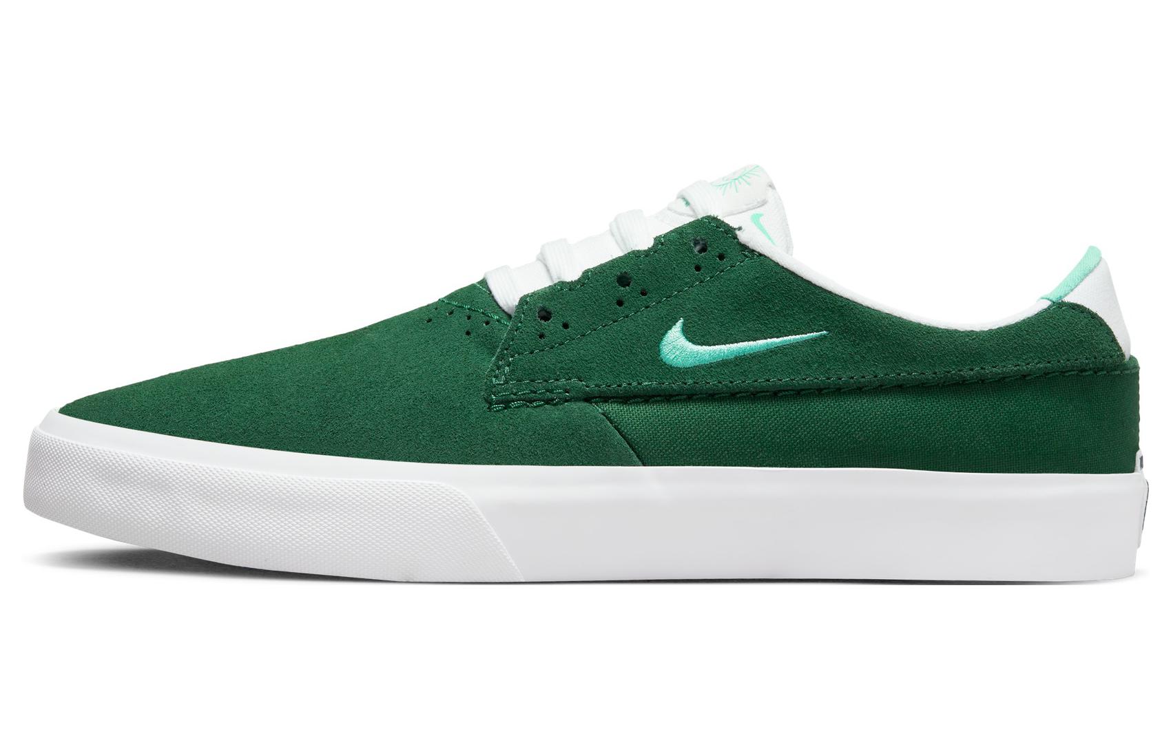Nike Sb Shane Gorge Green White BV0657-304 37.5