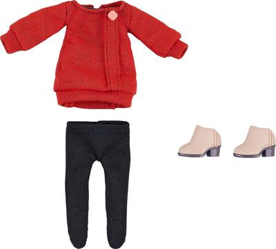 Nendoroid Doll SPY×FAMILY Outfit Set Yol Forger Lässig Einteiler Ver.