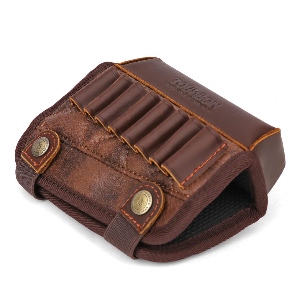 TOURBON Cheek Pads for Rifles with Shell Holders