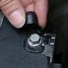 16/20pcs Universal Car Screw Protection Cap Cover Bolt Nuts M8 M10 Door Screw Cap Nuts Cap Door Lock Hinge Hook Door Lock Covers
