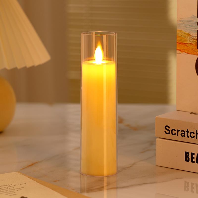 LED Electronic Candles for Weddings, Concerts, and Celebrations