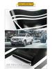 Mercedes-Benz X-Klasse AMG Motorhaubenaufkleber: W470 Pickup Truck Wrap & Karosserieaufkleber.