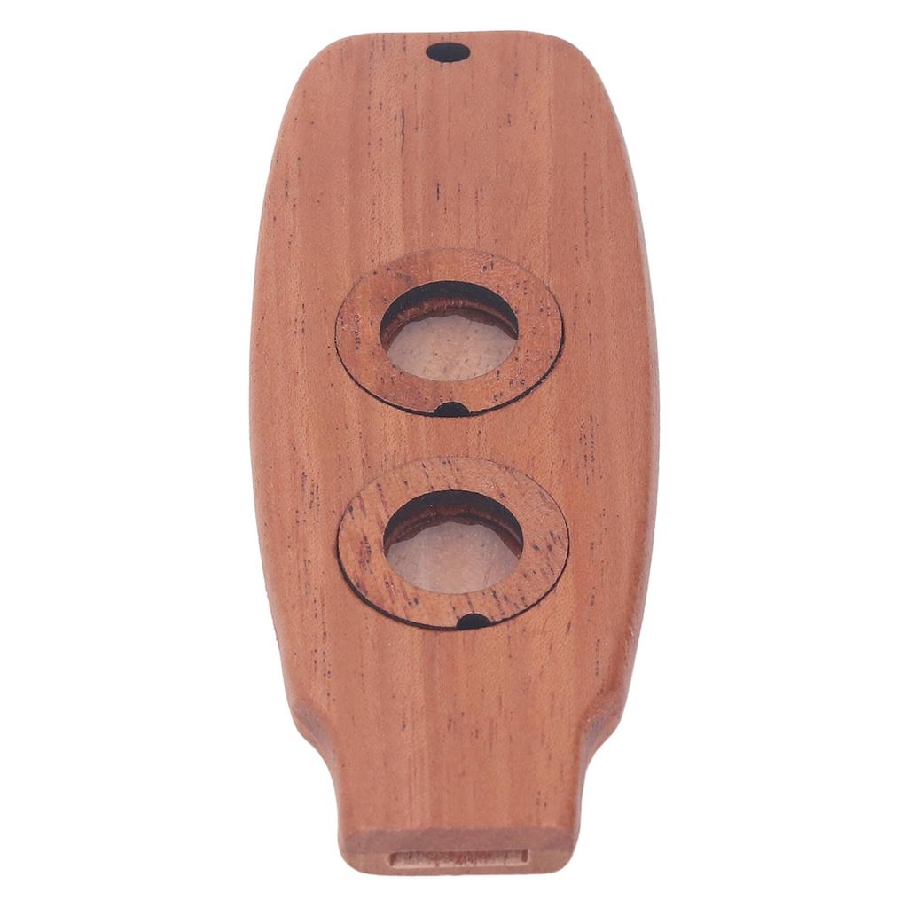 Kazoos Flute Compacct Portable Mahogany Professional Kazoo for Children Beginner Adult Type 4
