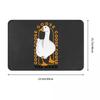Goose The Band Goosetheband Merch Floor Mat Hotel Guest Entrance Apartment Doormat Dust Scraping Shoe Cleaner Mat