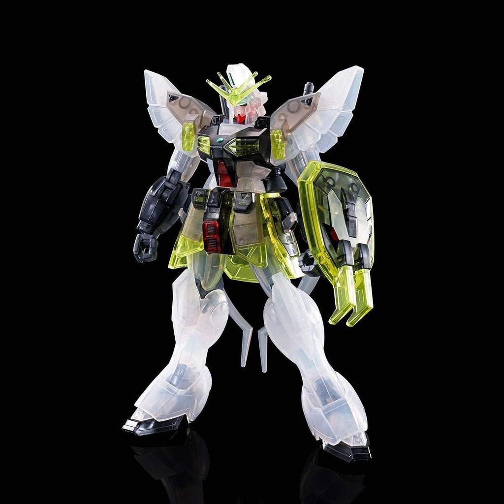 HG Gundam Sandrock Plastic Model Online Shop 1/144 [Clear Color] (Hobby Limited)