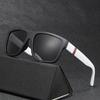 Polarized Sunglasses Men Square Sun Glasses Luxury  Retro Classic Sport Glasses Vintage Men Classic Driving Outdoor Glasses