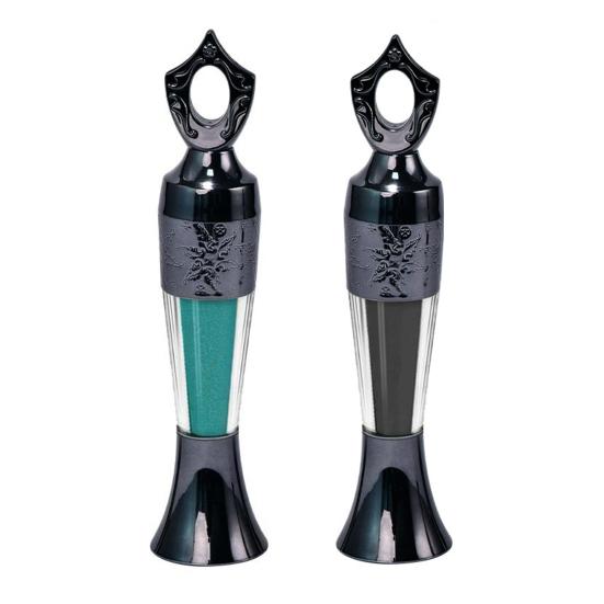 1/2/3/4Pcs Powder Eyeliner Long Lasting Waterproof Natural Smudge-proof Portable Women Eyeliner Pencil Girls Eye Makeup Tools