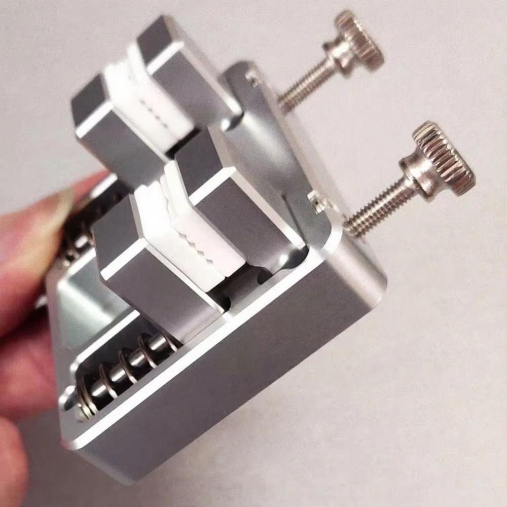 Adjustable Welding Clamp Stable Soldering Station Support Soldering Jig  DIY