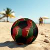 Cristiano Ronaldo 7 Balón de Fútbol Colorido Para Todas las Edades Cosido a Máquina PVC Listo para la Competición Duradero Alto Rebote. TAMAÑO5