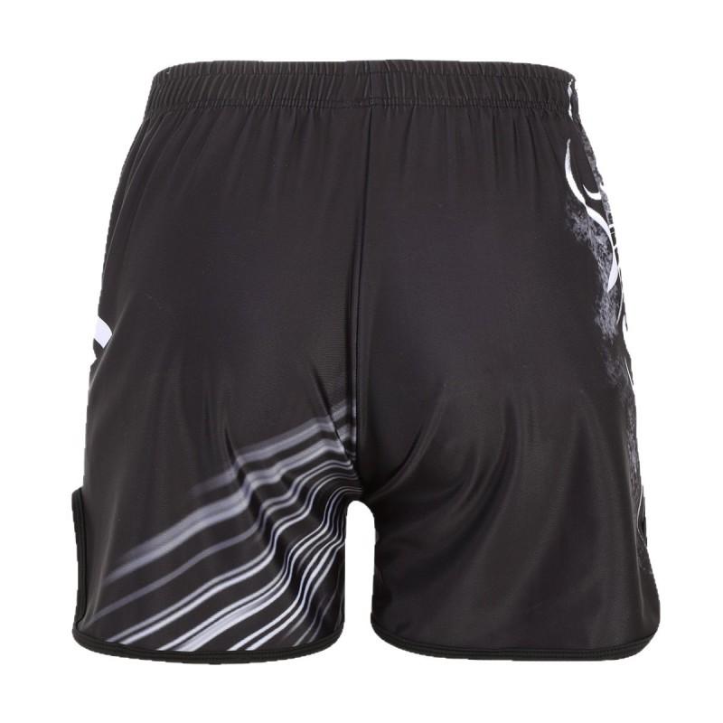 MMA Boxing Shorts Men Women Quick-Dry Muay Thai Fight With UFC-Style Print Lightweight Training
