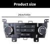 Auto Accessories for 1.8L 1.4L 2011-2015 Replacement Climate Control Panel Temperature Unit 95017054 96983927