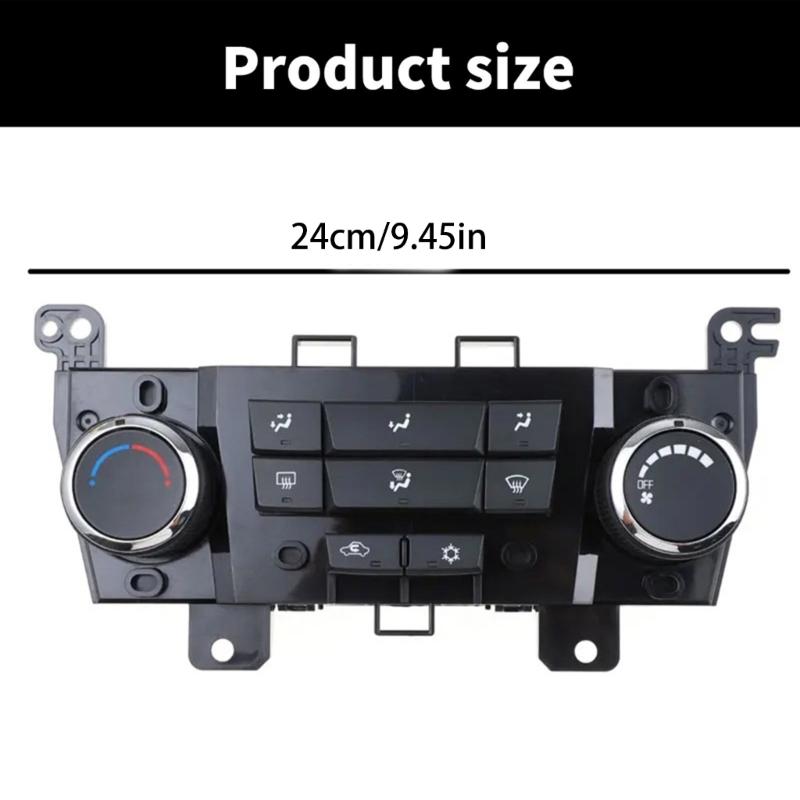 Auto Accessories for 1.8L 1.4L 2011-2015 Replacement Climate Control Panel Temperature Unit 95017054 96983927