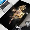 New Mouse Pads Big One Piece Ace Anime Carpe Durable PC Gamer Computer Mausepad Varmilo Keyboard Gaming Accessories Desk Mat