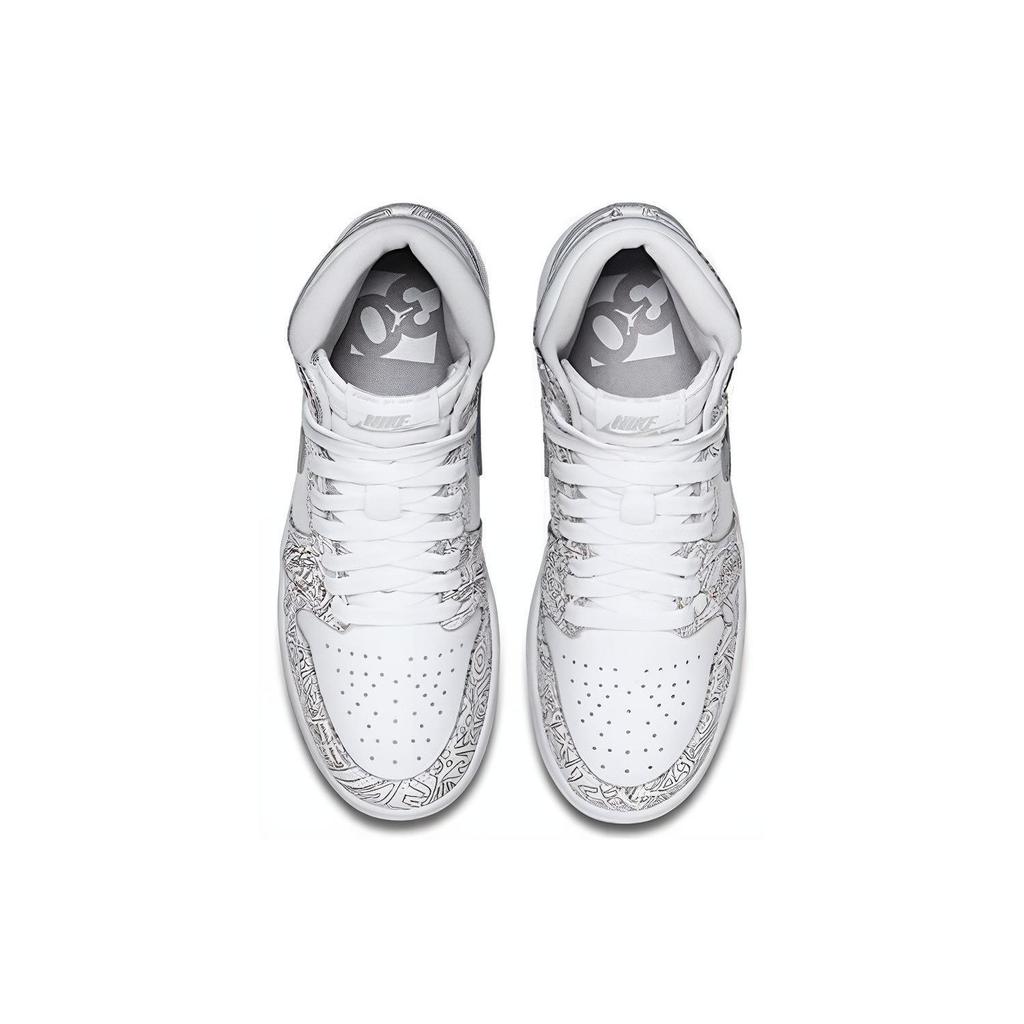 Jordan 1 Retro High BG Laser 705290-100