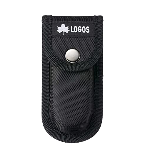 LOGOS PRO Multi-Tool 16 (84330312), Brown, Storage Size: Approx. 4.2cm Wide X 10.2cm Deep X 2.4cm Thick