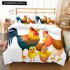 Home Living Luxury 3D Dragon Bedding Set Embroidered Duvet Cover Pillowcase Queen and King EU/US/AU/UK Size Comforter Bedding