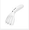 Rechargeable Mini Massager Multifunction Heating Massage Electric Portable Massage Comb Head Massage New Style