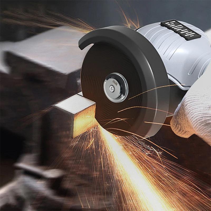 Winkelschleifer Selbstsichernde Pressplatte M10 M14 5/8-11 Gewinde Winkelschleifer Platte Schnellspannflanschmutter Kraftspannfutter Werkzeug