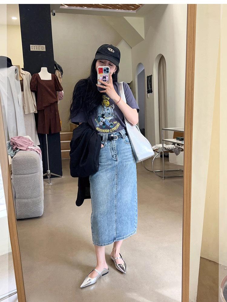 Soft Leather Soft Surface Pointed Silver Light Mouth Single Shoes Women's Flat Bottom Retro Genuine Leather Mary Jane Women's Shoes