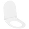 Day and Night - Day and Night White Soft-close and Quick-release Toilet Seat