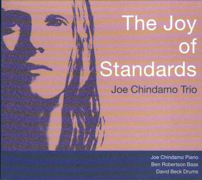 CD JOE CHINDAMO  Joy Of Standards AS010 ATELIER SAWANO 2000 Japan Jazz Used