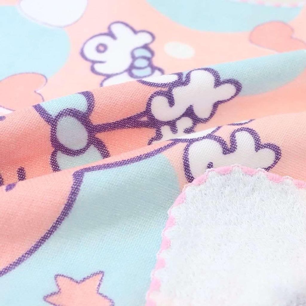 Ensky Opanchusagi Toalha Mini de Gaze A250 x Algodão 2, Aprox.. 250mm,