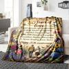 50 Years Of Love Anniversary Cozy Blanket Soft Cozy Versatile For Sofa Couch Office Bed Picnics For All Occasions Digital Print Perfect Gift For